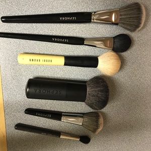 Sephora brushes